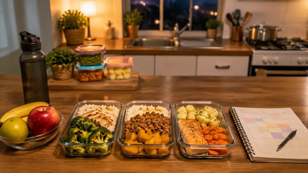 Como Organizar a Alimentação para Quem Trabalha em Turnos