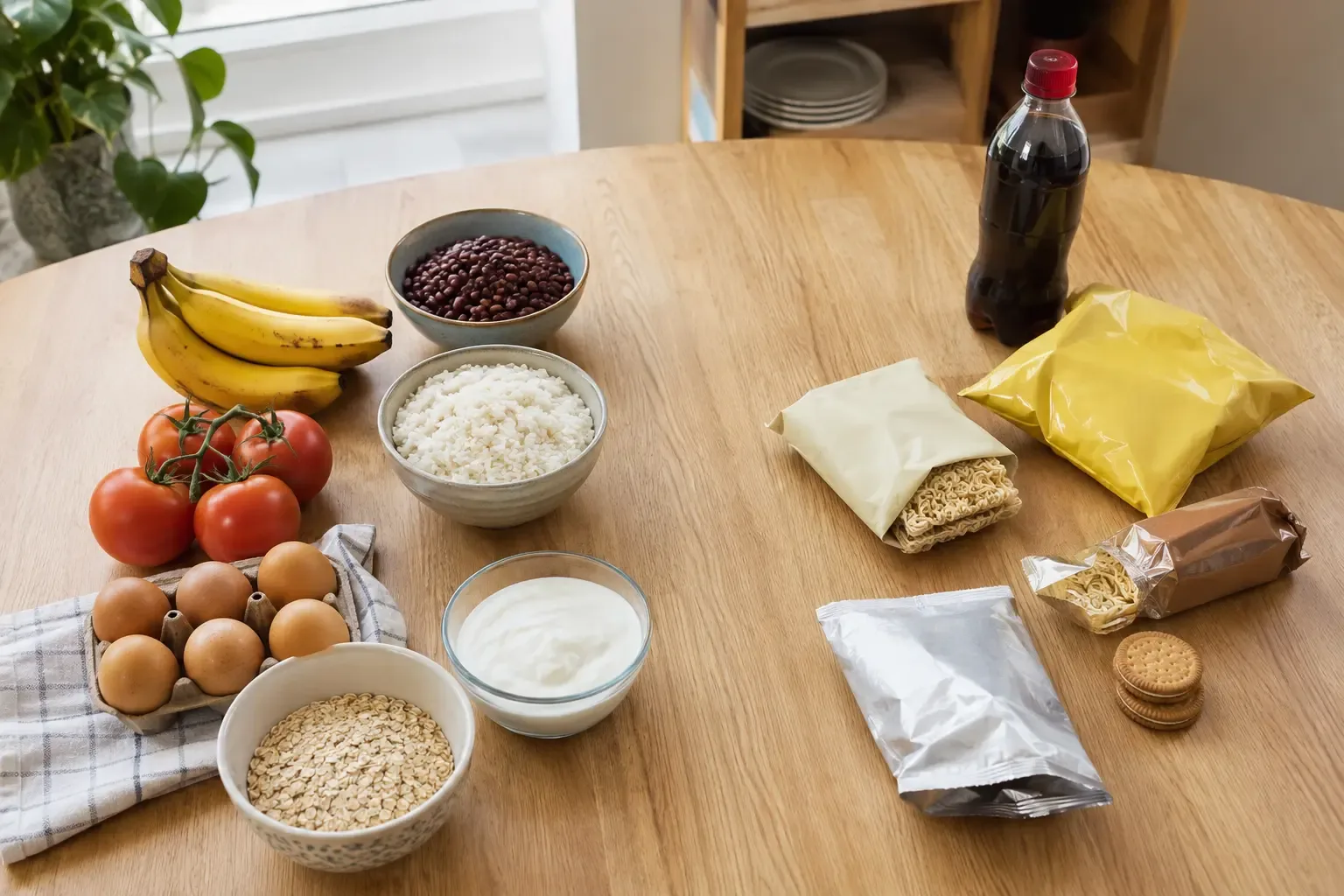 Alimentos In Natura, Processados e Ultraprocessados: Entenda a Diferença