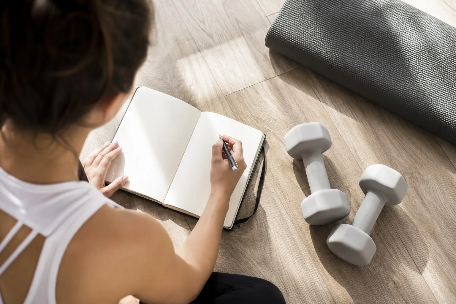 Como Progredir no Treino sem Aumentar Tudo de Uma Vez