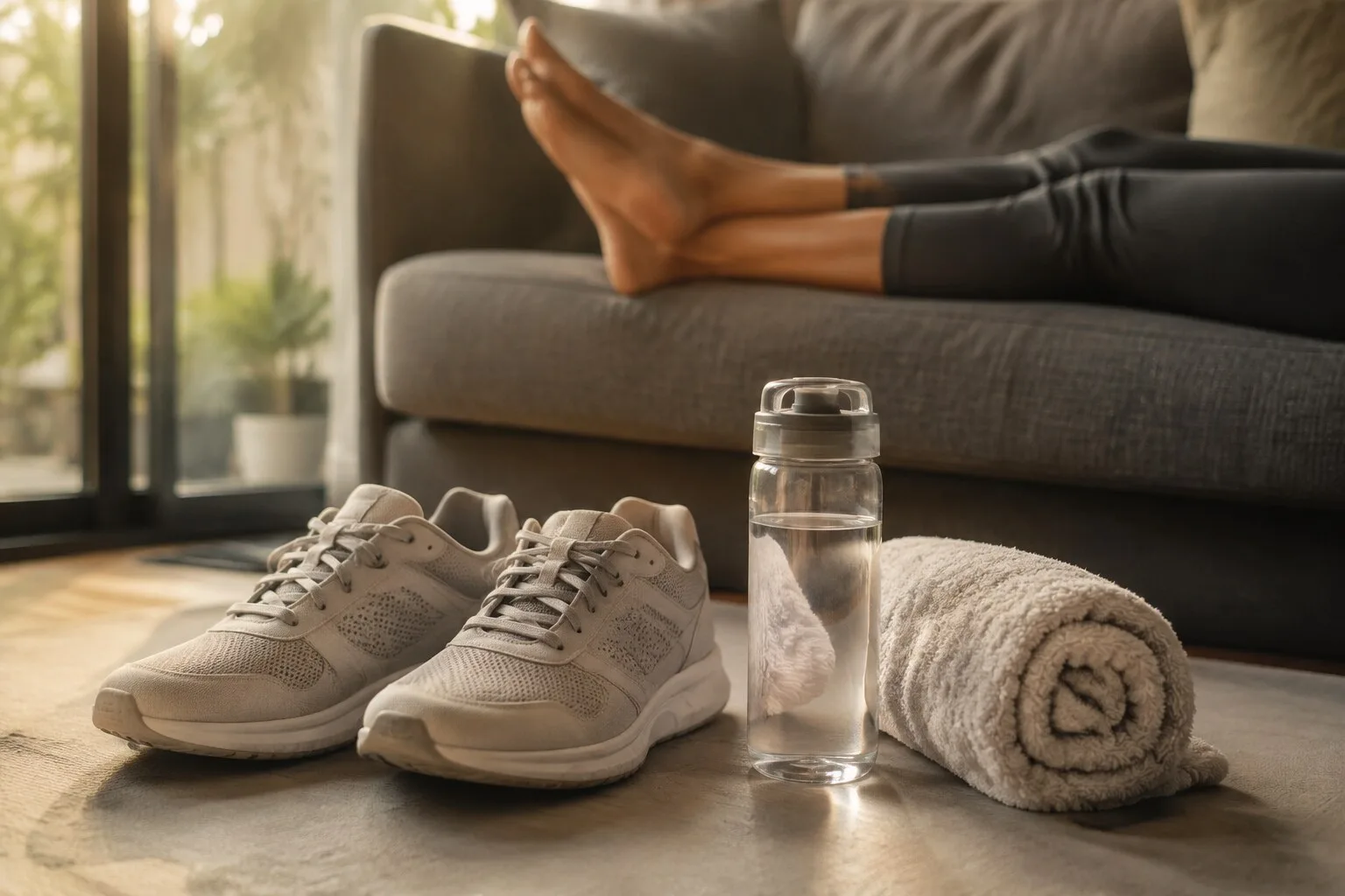 Recuperação entre Treinos: Sono, Pausas e Movimento Leve