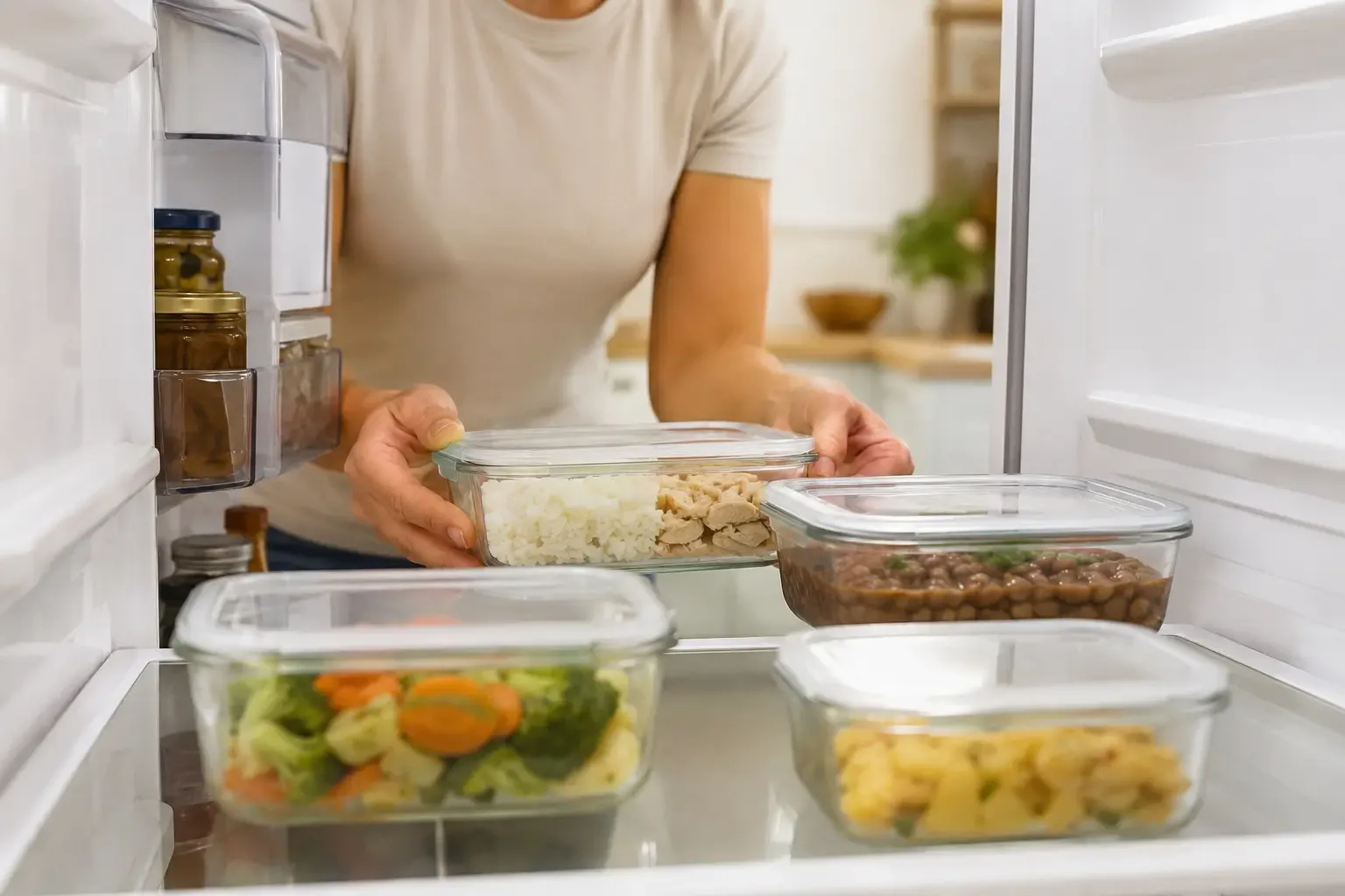 Como Aproveitar Sobras de Comida com Segurança