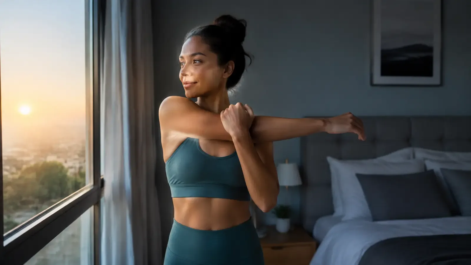 Sono e Exercício: Como um Ajuda o Outro na Sua Rotina