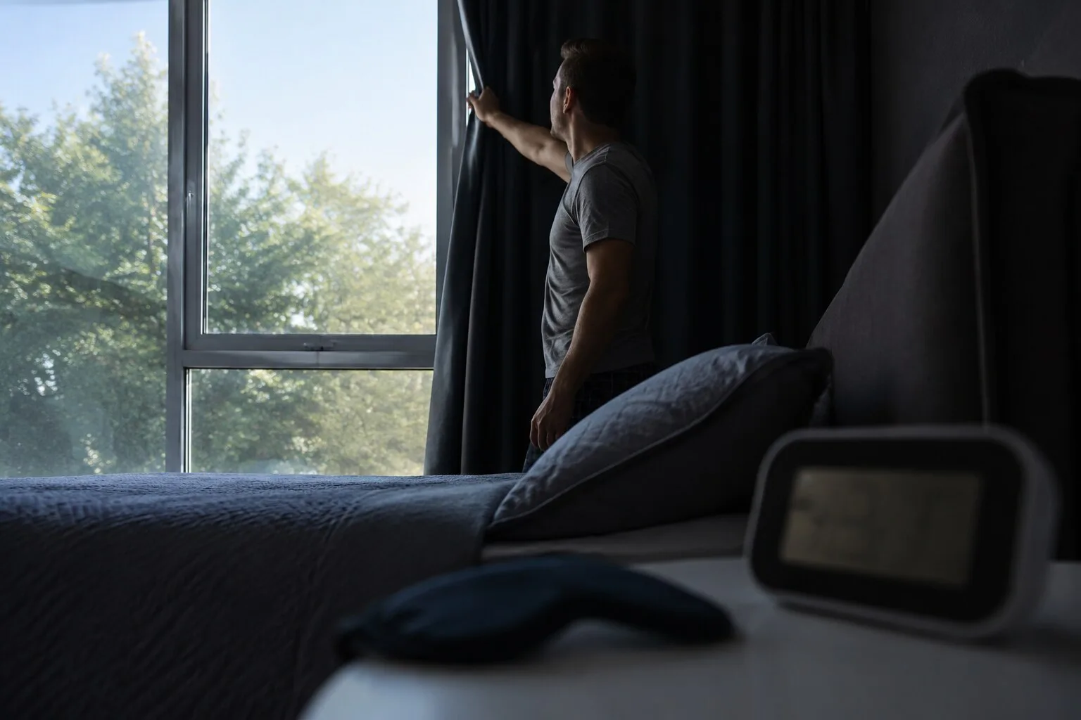 Como Cuidar do Sono Trabalhando em Turnos