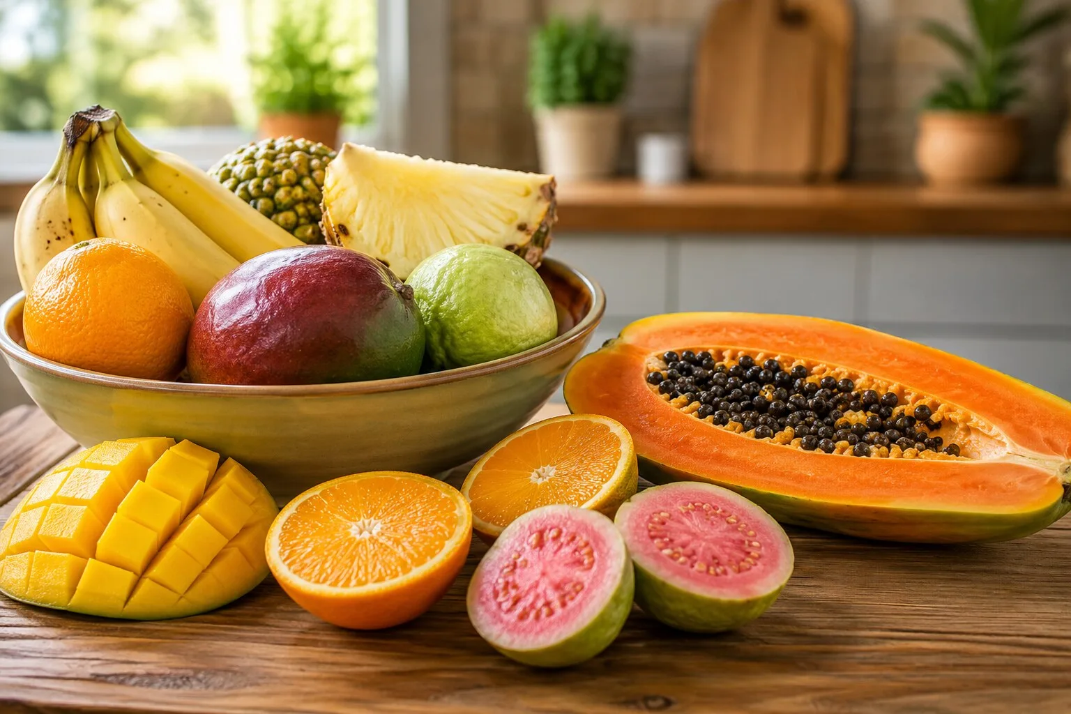 Como Variar as Frutas ao Longo da Semana