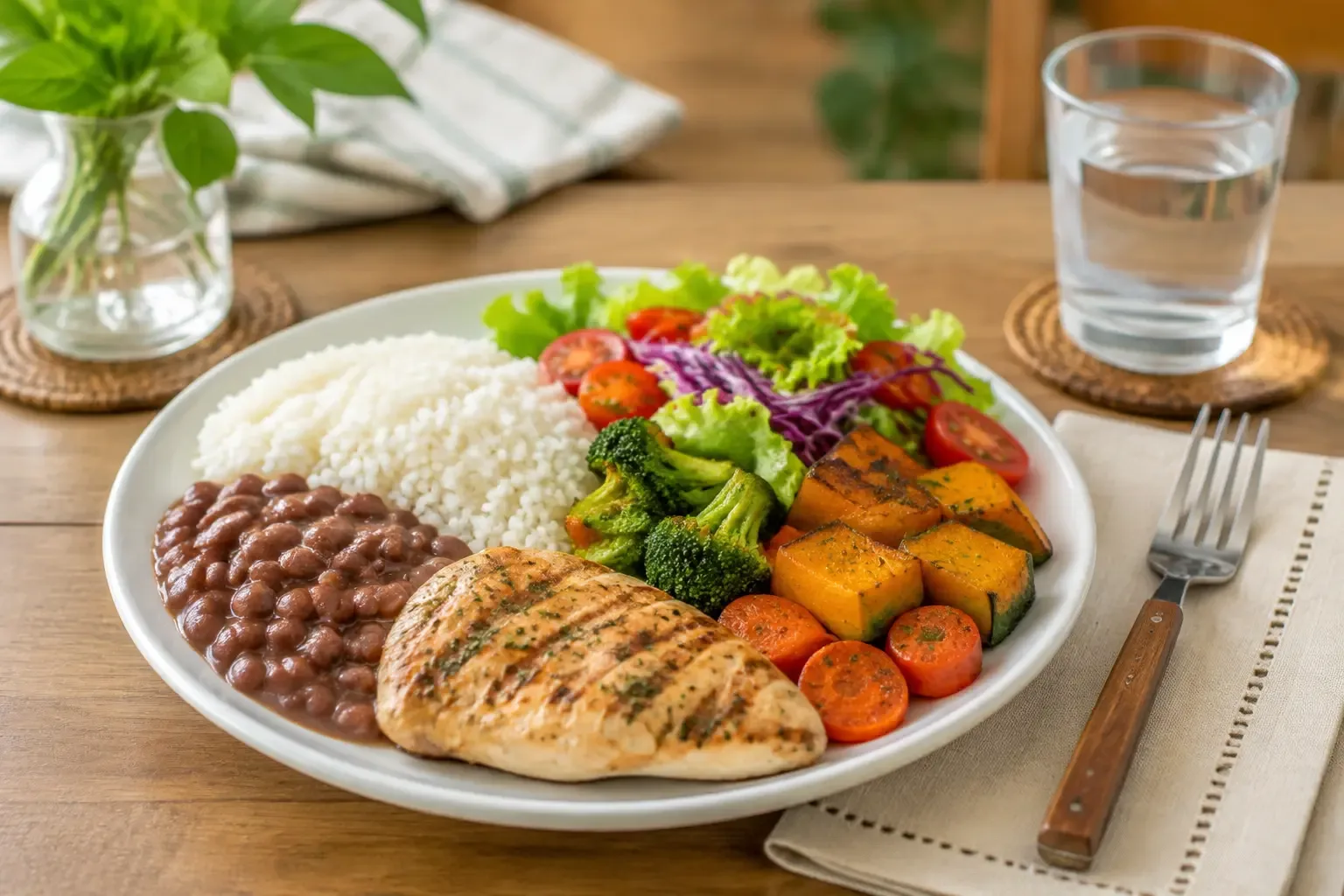 Verduras e Legumes no Dia a Dia: 10 Formas Simples de Comer Mais