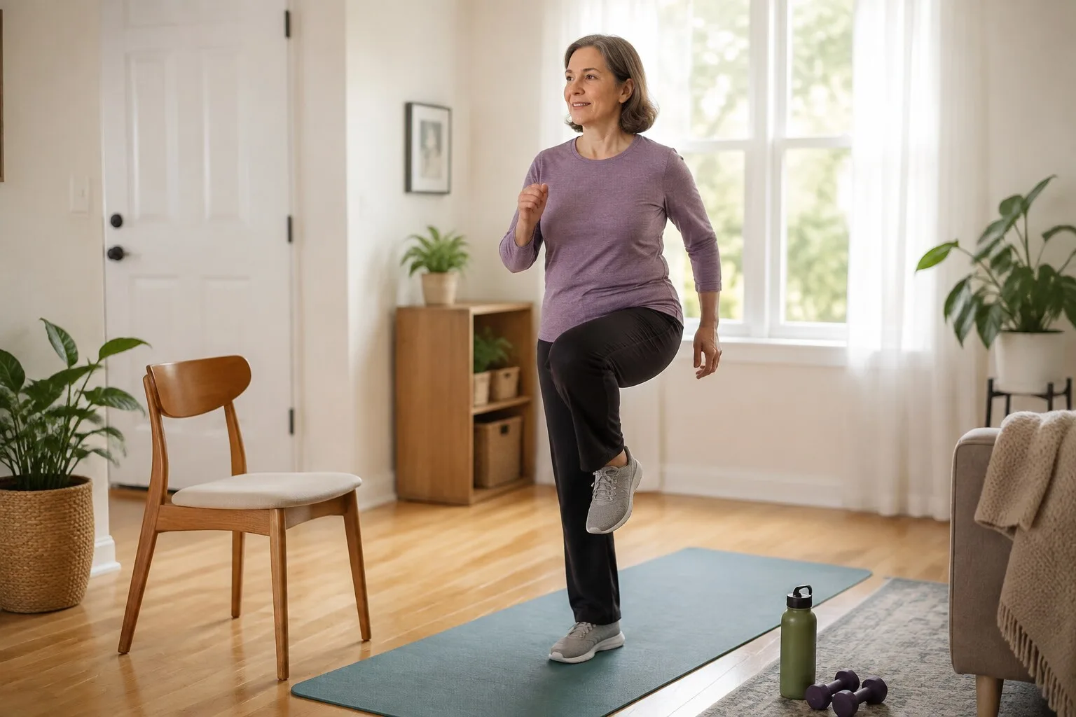 Como Voltar aos Exercícios Depois de uma Pausa