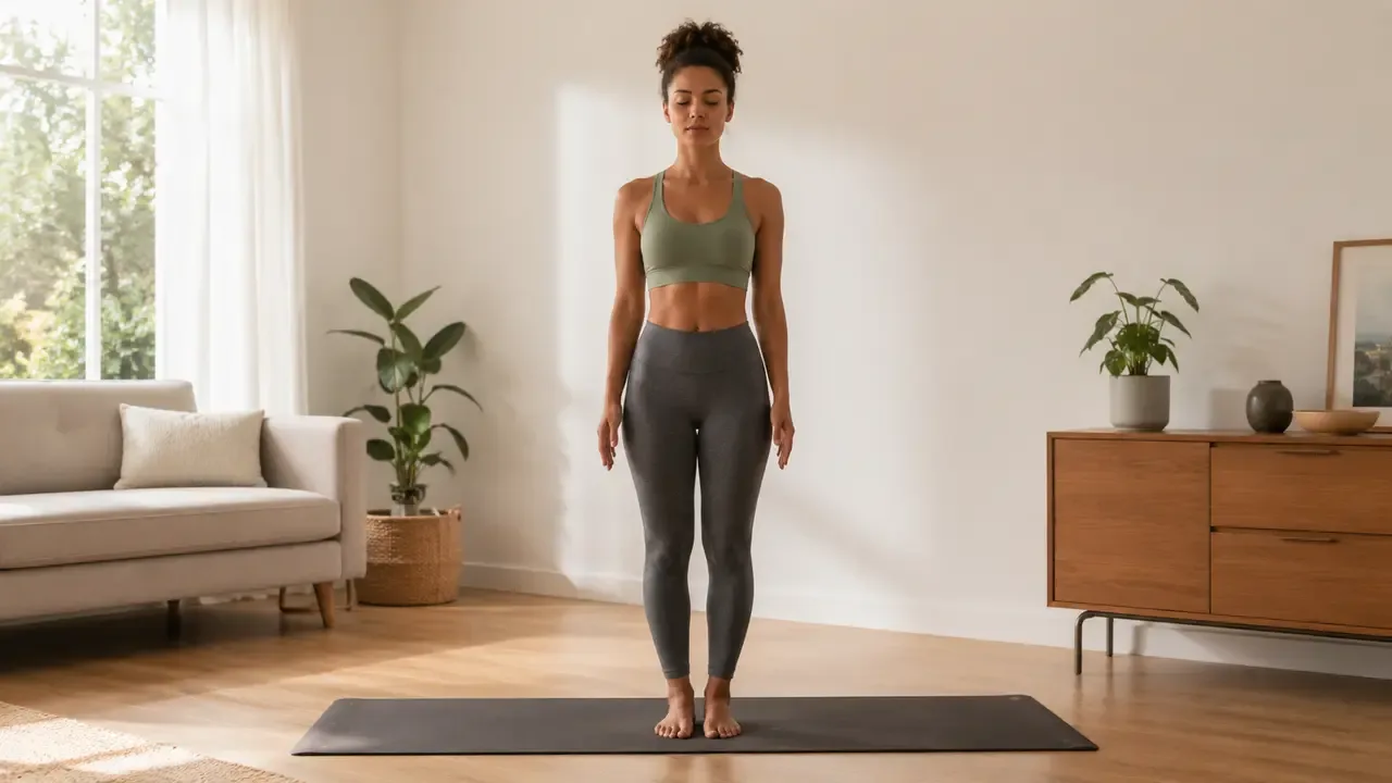 Yoga para Iniciantes: Sequência de 15 Minutos em Casa
